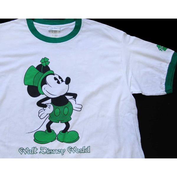 00s Walt Disney World ディズニー ミッキー マウス クローバー 00s Walt Disney World ディズニー ミッキー マウス クローバー