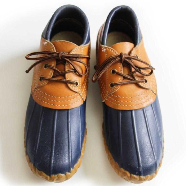 L.L.Bean 80s USA製 メインハンティング 3ホール ビーンブーツ L.L.Bean 80s USA製 メインハンティング 3ホール ビーンブーツ