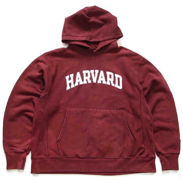00s Champion リバースウィーブ Harvard 3段 Champion（チャンピオン