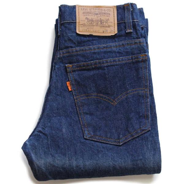良品 USA製 80s Levi's 517 実寸W34×L31 ヴィンテージ Levi's（リーバイス） 80s USA製 517 デニムパンツ W28 L34☆65 ブーツ