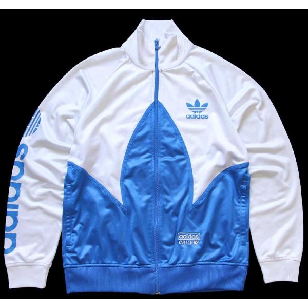 adidasアディダス CHILE62 トレフォイル ロゴ ツートン adidasアディダス CHILE62 トレフォイル ロゴ ツートン