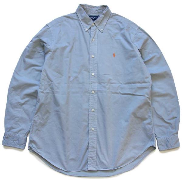 POLO RALPH LAUREN 00s ラルフローレン CLASSIC FIT ワンポイント