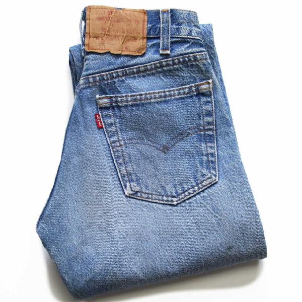 Levi's 80s USA製 Levi'sリーバイス 501 デニムパンツ ヒゲ w27 Levi's 80s USA製 Levi'sリーバイス 501 デニムパンツ ヒゲ w27