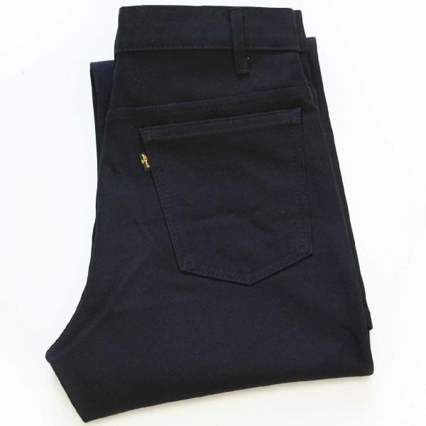 リーバイス スタプレ 517 W32 L30 ブラック Levi's 00s Levi'sリーバイス 517 ポリエステルパンツ 黒 w32