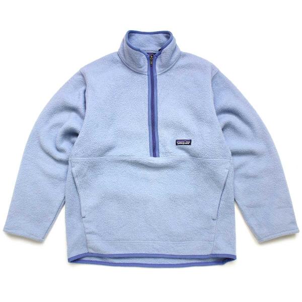 【PATAGONIA】00s 25735 マースピアル シンチラ ハーフジップフリースジャケット sixpacjoe_241018-7