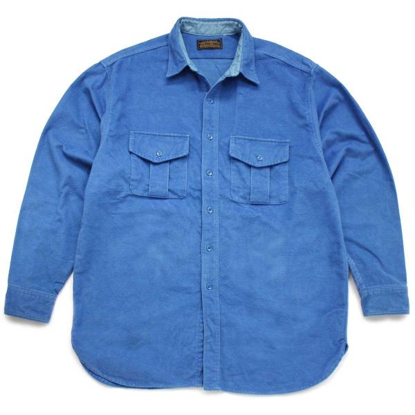 Eddie Bauer 80s EddieBauerエディーバウアー 無地 コットン Eddie Bauer 80s EddieBauerエディーバウアー 無地 コットン