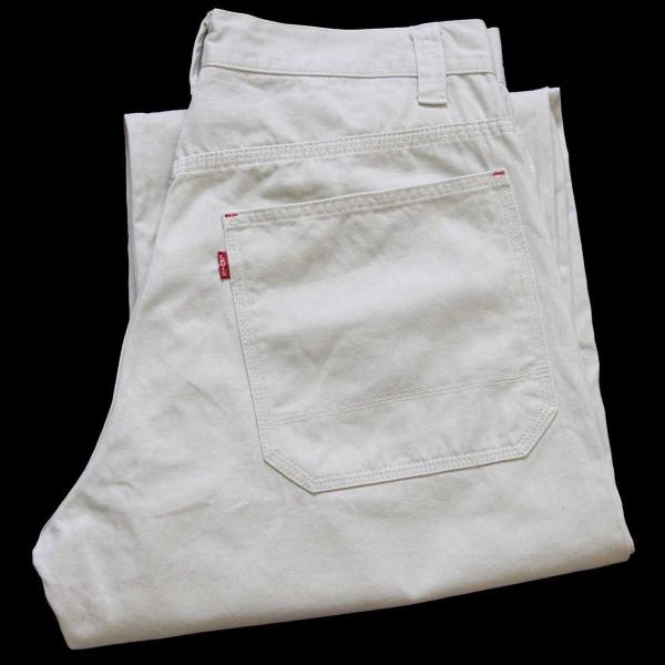 Levi's 00s Levi'sリーバイス 652 コットン ワイドパンツ ライト Levi's 00s Levi'sリーバイス 652 コットン ワイドパンツ ライト