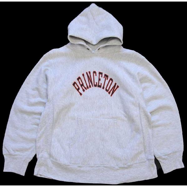 Champion 80s USA製 Championチャンピオン PRINCETON 染み込み