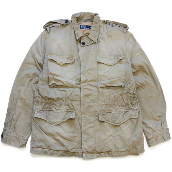 POLO RALPH LAUREN 00s ポロ ラルフローレン M-43タイプ POLO RALPH LAUREN 00s ポロ ラルフローレン M-43タイプ