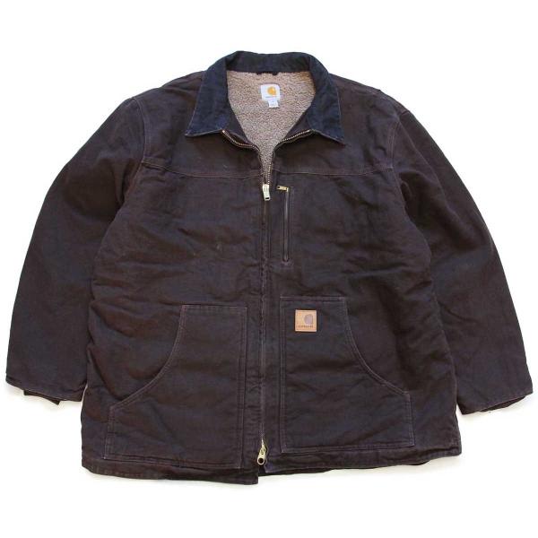 Carhartt メキシコ製 carharttカーハート シェルパラインド Carhartt メキシコ製 carharttカーハート シェルパラインド