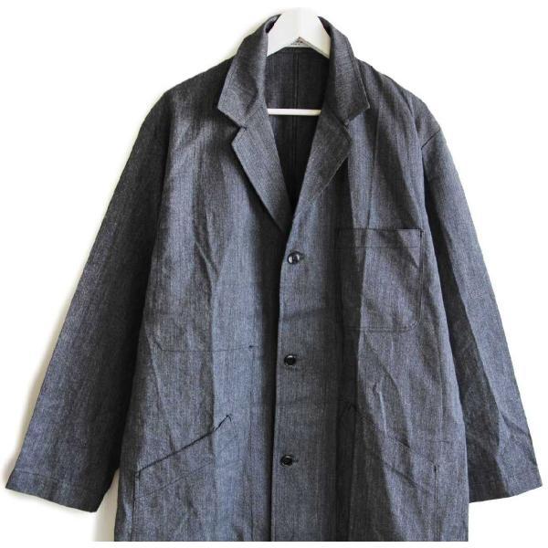 デッドストック☆50s a la toile d'avion ユーロ ワーク パチポケ