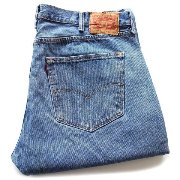 Levi's（リーバイス） メキシコ製 501 デニムパンツ w40 L34☆SDP3824