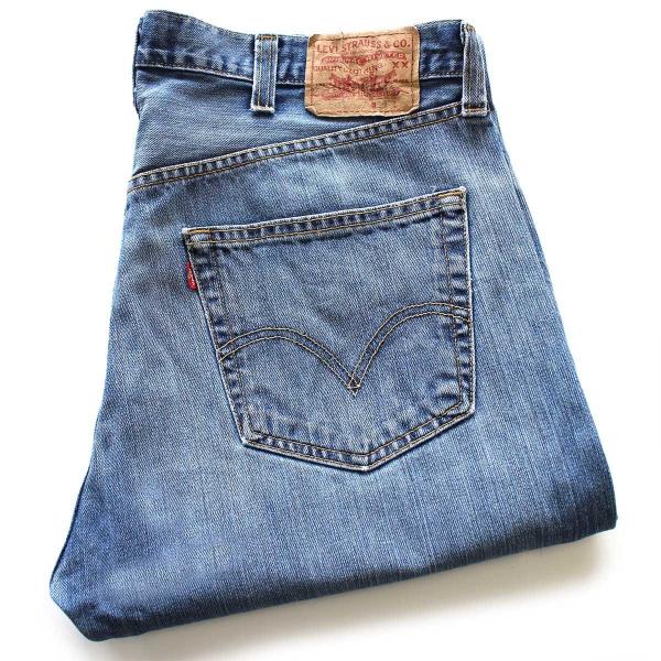 Levi's（リーバイス） 00s メキシコ製 501 デニムパンツ w38 L32