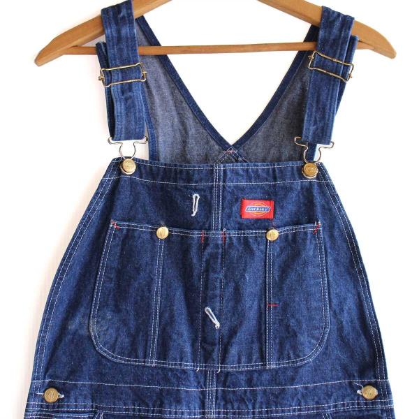 90s USA製 Dickies オーバーオール ペンキ ディッキーズ W36 sixpacjoe_250512-115