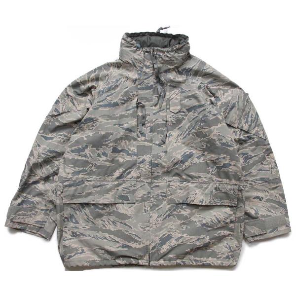 デッドストック09年USAF ECWCS GORE-TEX デジタルタイガーカモ sixpacjoe_251202-24