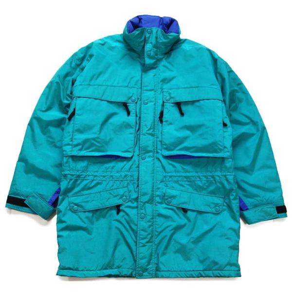エルエルビーンUSA製ゴアテックスジャケット L.L.Bean（エルエルビーン） 90s USA製 L.L.Bean Thinsulate中綿入り