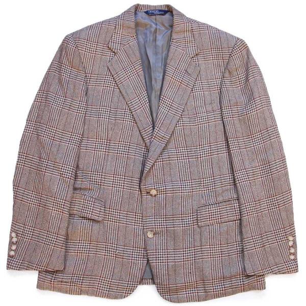 POLO RALPH LAUREN（ポロ・ラルフローレン） 80s USA製 ポロ ラルフ