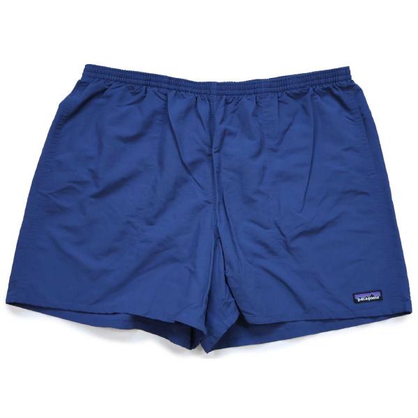 パタゴニア Baggies Shorts S バギーズ SNBL 2021 patagonia（パタゴニア） BAGGIES SHORTS ナイロン バギーズショーツ