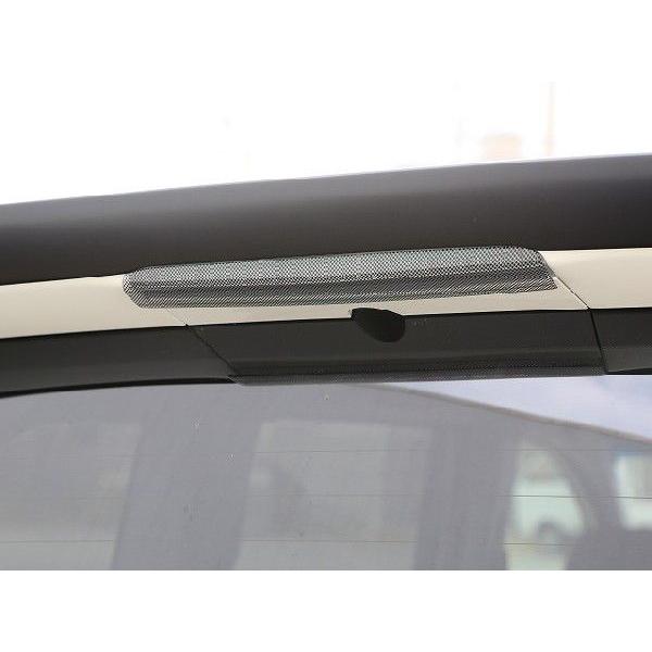 RKステップワゴン前期用 ハイマウントストップランプカバー ライト