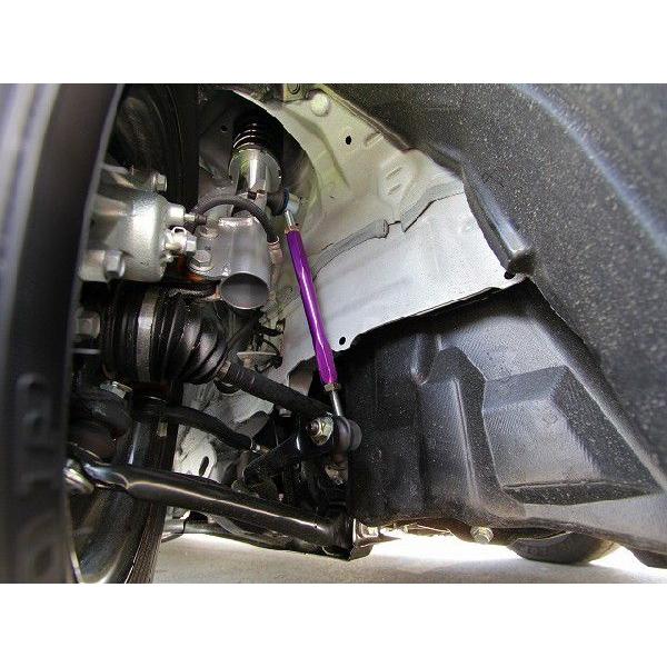 BRZ専用 調整式スタビライザーリンク フロント用 【シックスセンス
