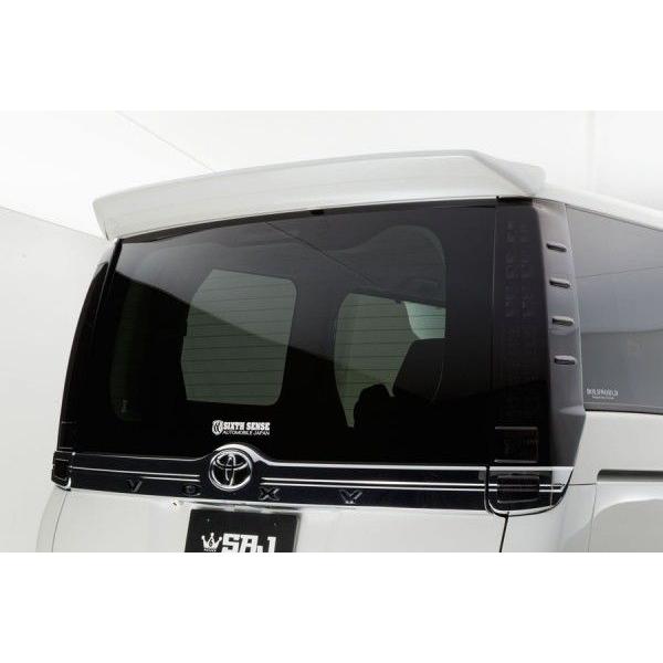 80voxy 前期テール