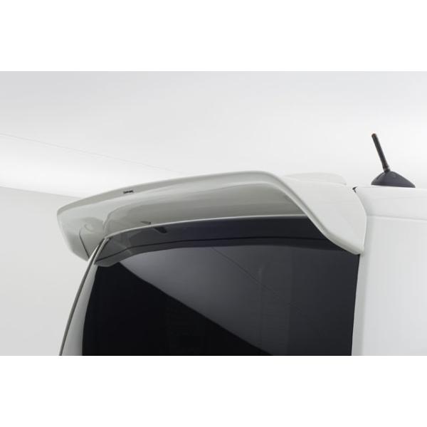 N-BOXカスタム用 SEVENエアロ リアウイング 純正色塗装済み