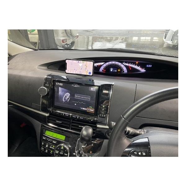 エスティマ 50系用 スマホホルダー【シックスセンス ヤフーショップ