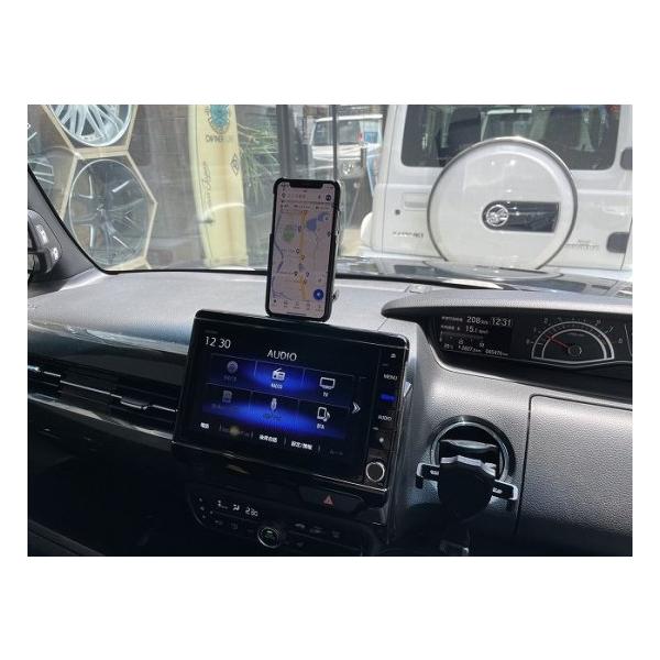 N-BOX�EN-BOX�J�X�^�� JF3�p �X�}�z�z���_�[�y�V�b�N�X�Z���X ���t�[�V���b�v�z ���i�摜1