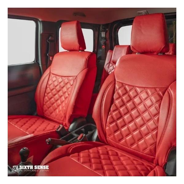 ジムニー ジムニーシエラ シートカバー エクスプロージョン JB64/74