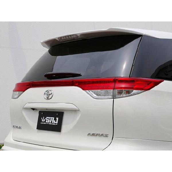 エスティマ　ACR50用　テールライト　カバーセット 補修部品】運転席 内側 50エスティマ後期 レッドテールレンズ