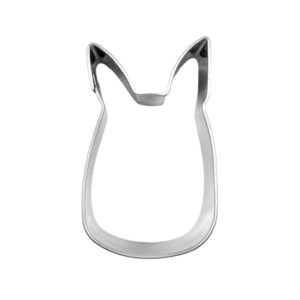 【送料無料】 トトロ クッキー型 クッキーカッター 金型 トトロ型 モールド 3種 セット となりのトトロ キャラクター型 クッキーモールド