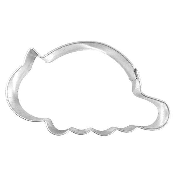 【送料無料】 トトロ クッキー型 クッキーカッター 金型 トトロ型 猫バス モールド 5種 セット となりのトトロ キャラクター型 クッキーモールド