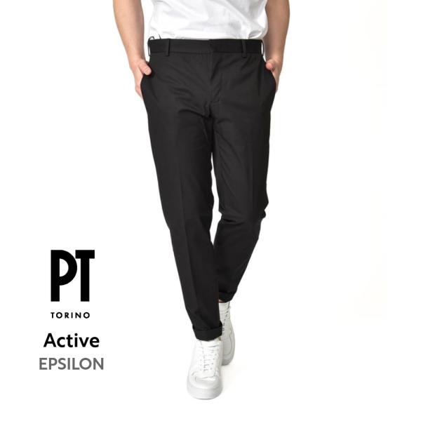 PT TORINO ACTIVE EPSILON スラックス 伸縮 XL SALE｜PT TORINO ピーティートリノ / Active 