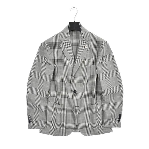 LARDINI（ラルディーニ）ストレッチウール3Bジャケット - 通販