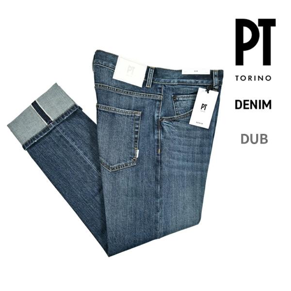 PT TORINO SALE|PT DENIM DUB (STRAIGHT FIT) テーパード PT TORINO SALE|PT DENIM DUB (STRAIGHT FIT) テーパード