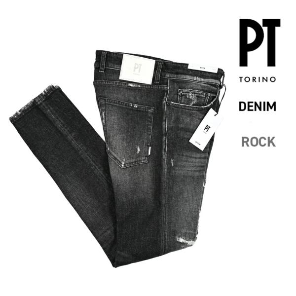 PT TORINO DENIM ピーティートリノデニム / ROCK スキニー