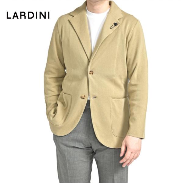 LARDINI（ラルディーニ） ラルディーニ / コットン100% 2Bシングル