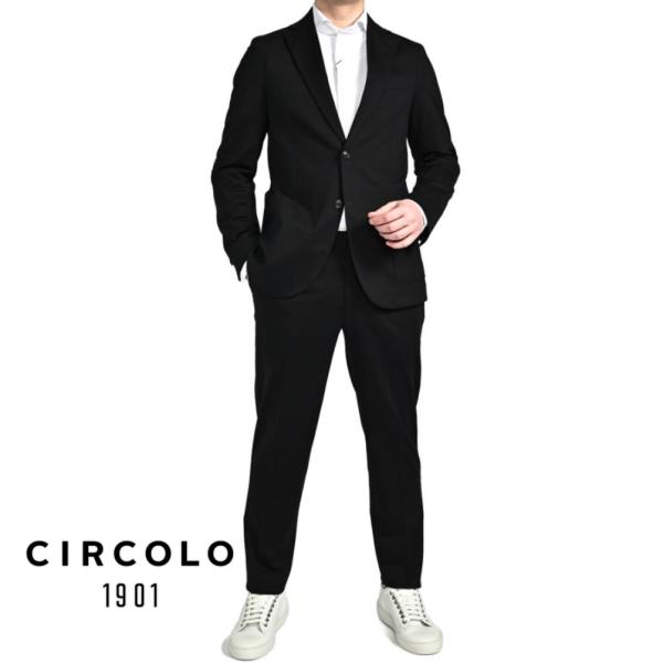 CIRCOLO 1901（チルコロ 1901） チルコロ / ストレッチコットン
