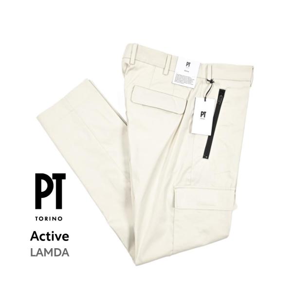 PT TORINO ピーティートリノ / Active LAMDA ストレッチコットン