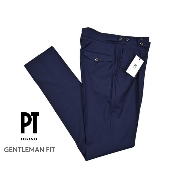 PT TORINO ピーティートリノ / GENTLEMAN FIT ストレッチウール