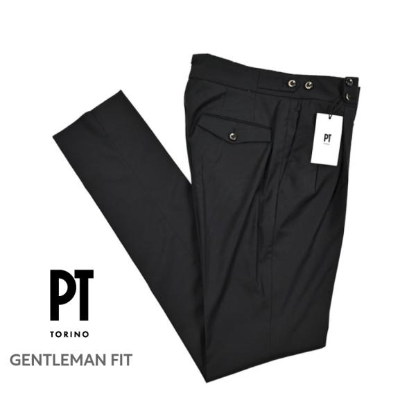 PT TORINO ピーティートリノ / GENTLEMAN FIT ストレッチウール