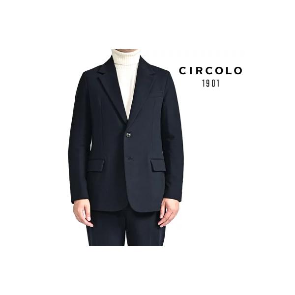 CIRCOLO 1901（チルコロ 1901） チルコロ / コットンジャージー 2B