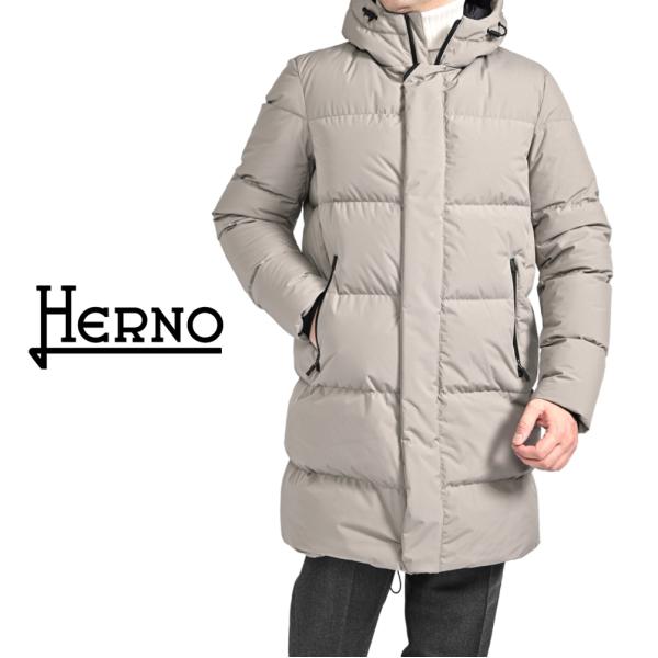 HERNO ヘルノ / FUNCTIONAL WARDROBE PRO-METEO フード付き防水ダウン
