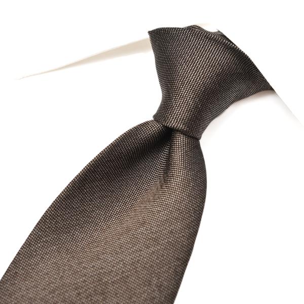 BARBA（バルバ） バルバ / シルク100% ネクタイ ソリッドタイ