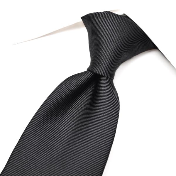 BARBA（バルバ） / ネクタイ ソリッドタイ セッテピエゲ シルク100