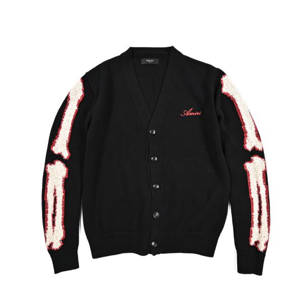 AMIRI（アミリ） アミリ / ストレッチコットン ミドルゲージニット