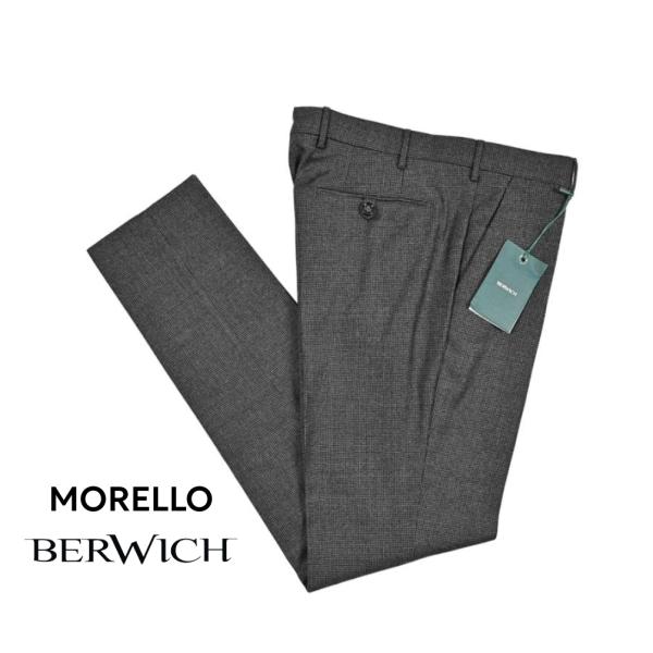 BERWICH（ベルウィッチ） ベルウィッチ / MORELLO サキソニーウール