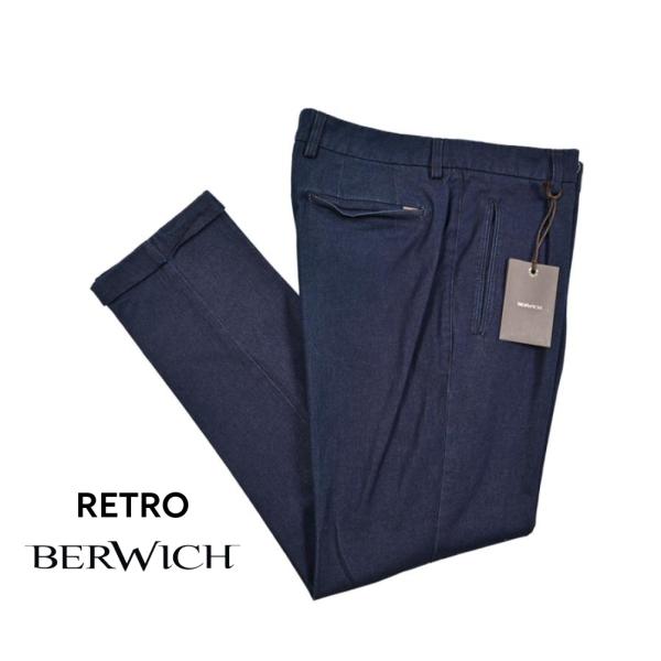 BERWICH（ベルウィッチ） ベルウィッチ / RETRO-GD デニスラ デニム