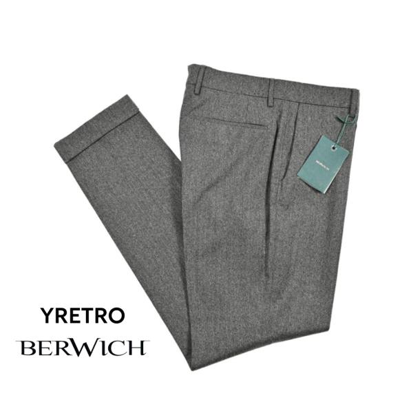 BERWICH（ベルウィッチ） ベルウィッチ / YRETRO LONG ヴァージン