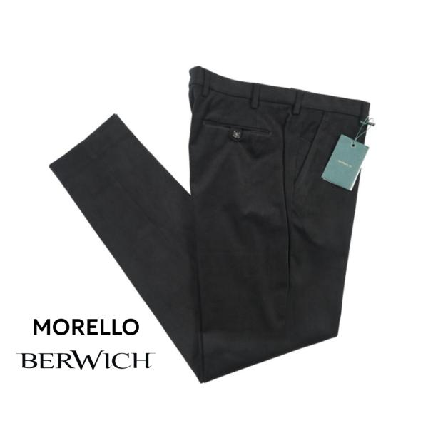 BERWICH（ベルウィッチ） ベルウィッチ / MORELLO コットンスラックス